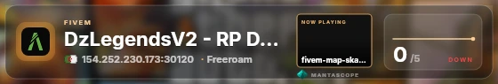 Glass badge preview
