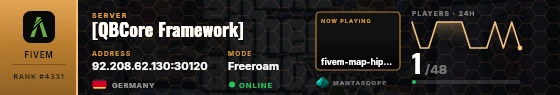 Dossier badge preview