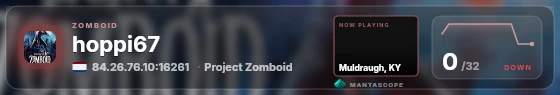 Glass badge preview