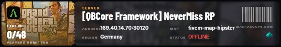Ticket badge preview
