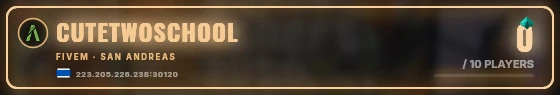 Marquee badge preview