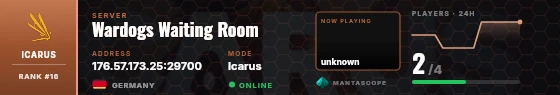 Dossier badge preview