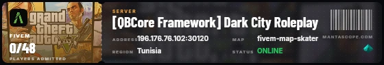 Ticket badge preview