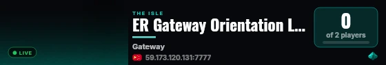 ER Gateway Orientation Local 20260901 live status badge
