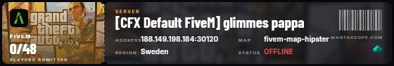 Ticket badge preview