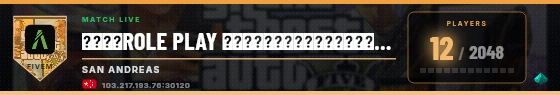 Scoreboard badge preview
