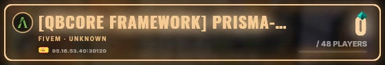 Marquee badge preview