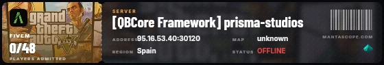 Ticket badge preview