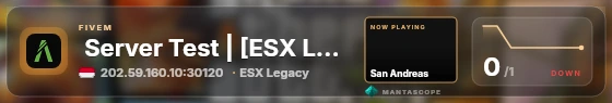 Glass badge preview