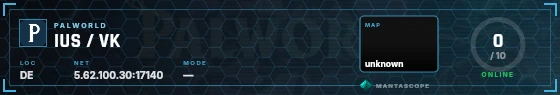 HUD badge preview