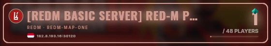 Marquee badge preview