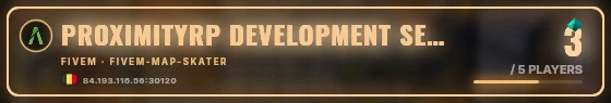 Marquee badge preview