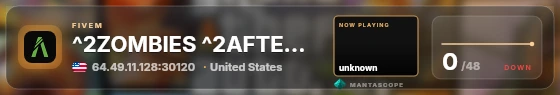 Glass badge preview