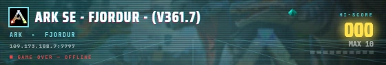 Arcade badge preview