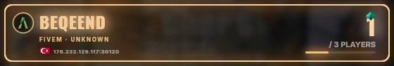 Marquee badge preview
