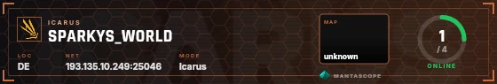 HUD badge preview