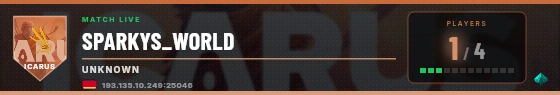 Scoreboard badge preview