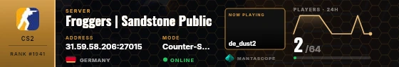 Dossier badge preview