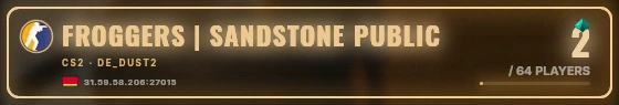 Marquee badge preview