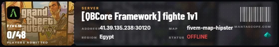 Ticket badge preview