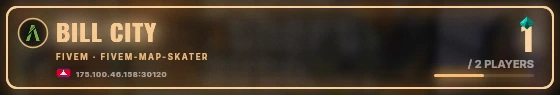 Marquee badge preview