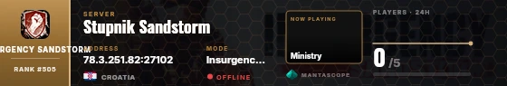 Dossier badge preview