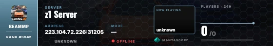 Dossier badge preview