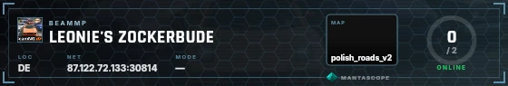HUD badge preview