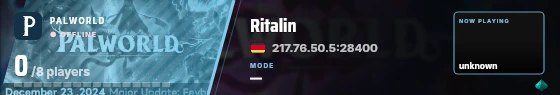 Blade badge preview