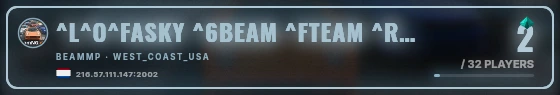 Marquee badge preview