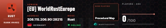 Dossier badge preview