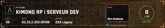 HUD badge preview