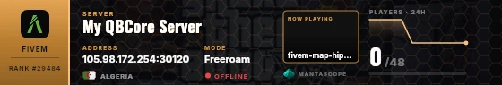 Dossier badge preview