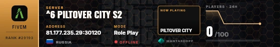 Dossier badge preview