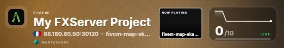 Mesh badge preview