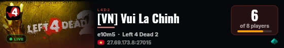 [VN] Vui La Chinh live status badge