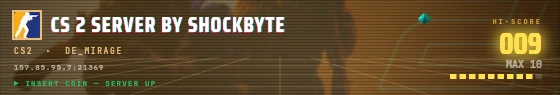 Arcade badge preview