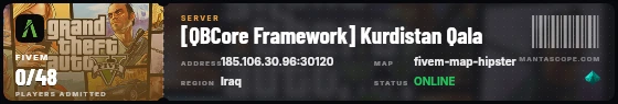 Ticket badge preview