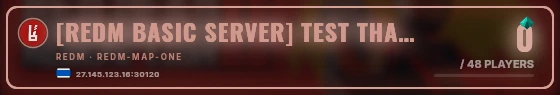 Marquee badge preview