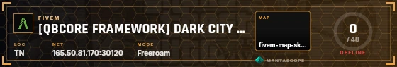 HUD badge preview