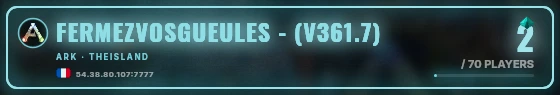 Marquee badge preview