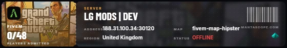 Ticket badge preview