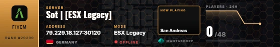 Dossier badge preview