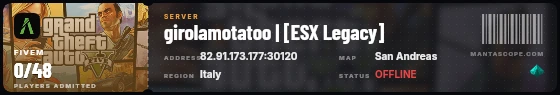 Ticket badge preview