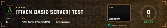 HUD badge preview