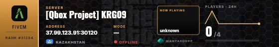 Dossier badge preview