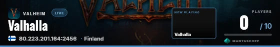 Hero badge preview
