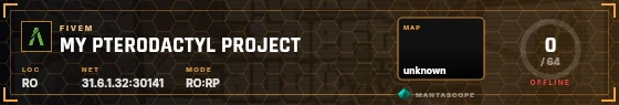 HUD badge preview