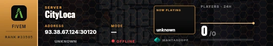 Dossier badge preview
