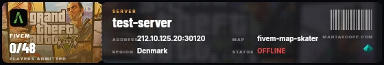 Ticket badge preview